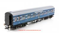 R4965A Hornby LMS Stanier D1981 Coronation Scot 57ft RTO Restaurant Third Open Coach number 8993 in LMS Blue livery - Era 3